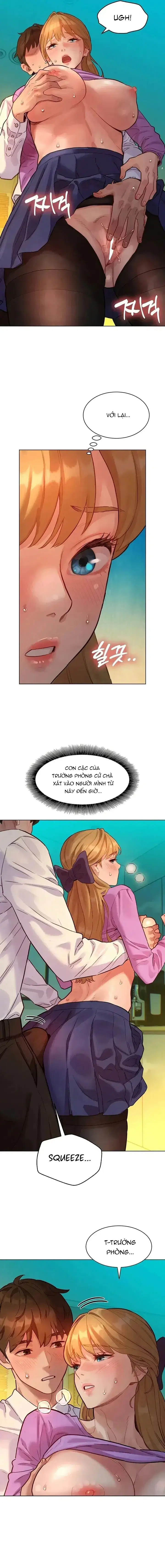 Tập Tin Bí Mật Khó Cưỡng - Chapter 4 trang 10