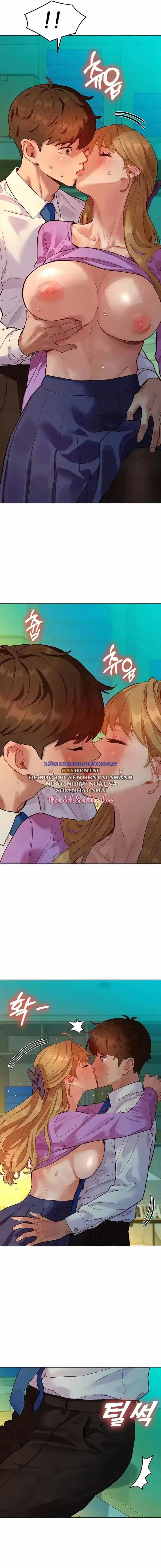 Tập Tin Bí Mật Khó Cưỡng - Chapter 4 trang 11