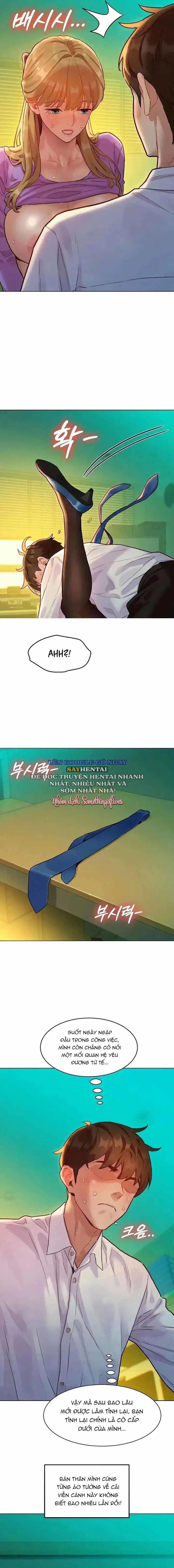 Tập Tin Bí Mật Khó Cưỡng - Chapter 4 trang 13