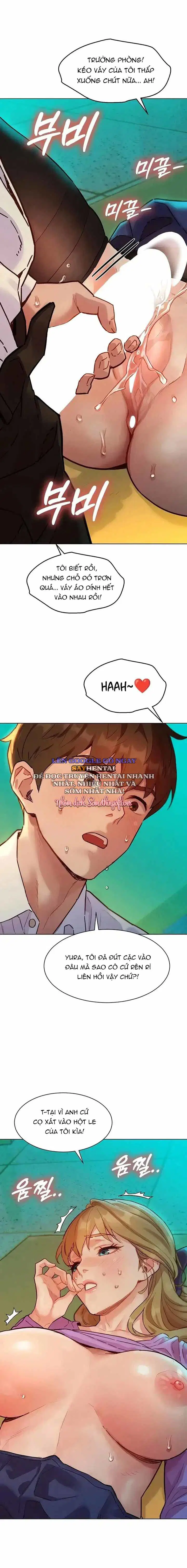 Tập Tin Bí Mật Khó Cưỡng - Chapter 4 trang 15