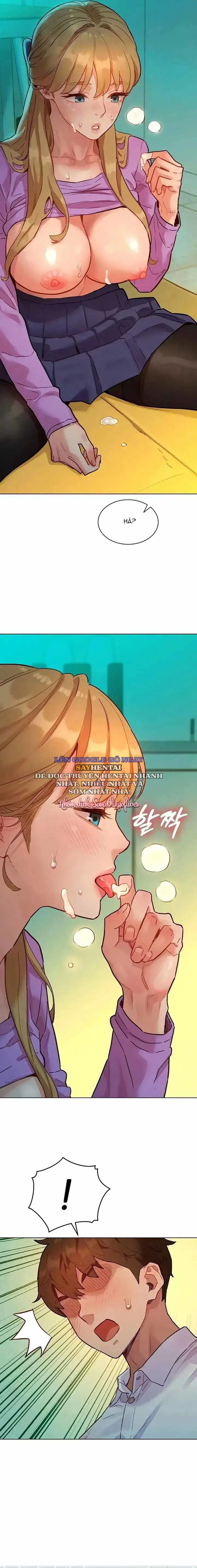 Tập Tin Bí Mật Khó Cưỡng - Chapter 4 trang 18