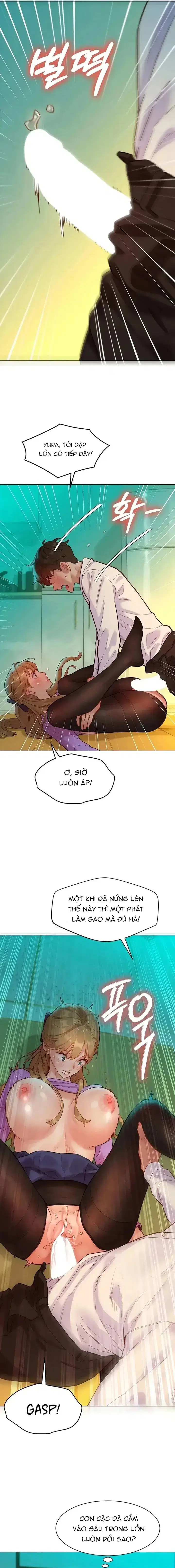 Tập Tin Bí Mật Khó Cưỡng - Chapter 4 trang 19
