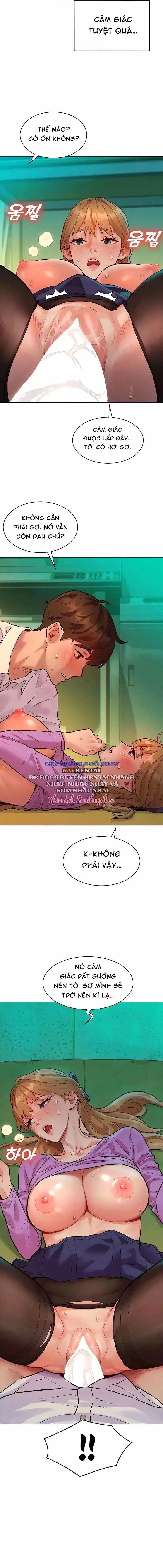 Tập Tin Bí Mật Khó Cưỡng - Chapter 5 trang 5