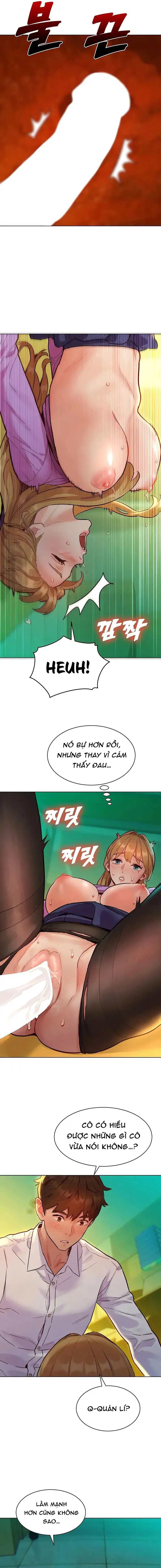Tập Tin Bí Mật Khó Cưỡng - Chapter 5 trang 6