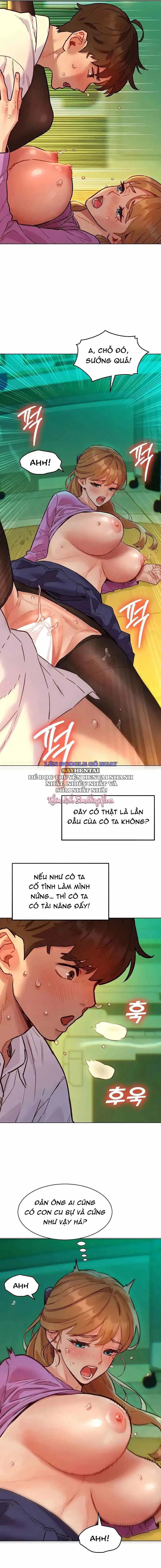 Tập Tin Bí Mật Khó Cưỡng - Chapter 5 trang 8