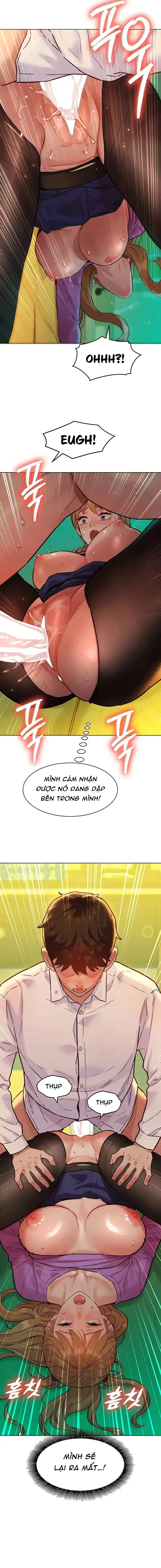 Tập Tin Bí Mật Khó Cưỡng - Chapter 5 trang 10