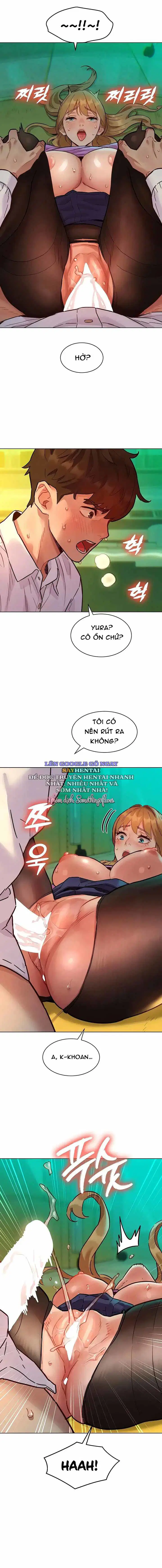 Tập Tin Bí Mật Khó Cưỡng - Chapter 5 trang 11