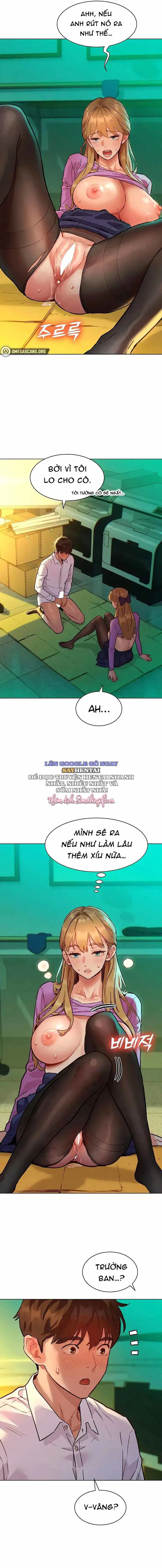 Tập Tin Bí Mật Khó Cưỡng - Chapter 5 trang 12