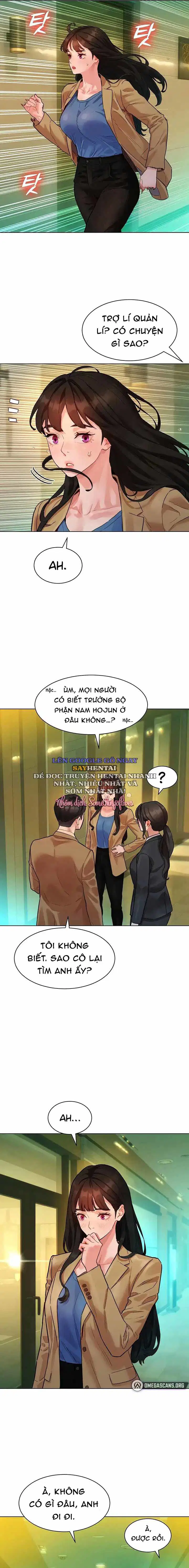 Tập Tin Bí Mật Khó Cưỡng - Chapter 5 trang 14