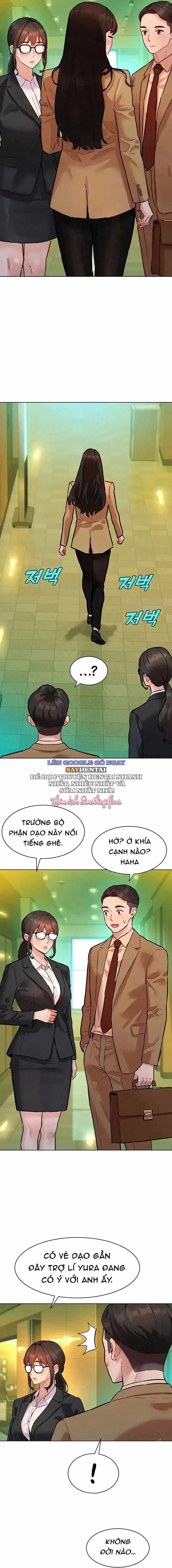Tập Tin Bí Mật Khó Cưỡng - Chapter 5 trang 15