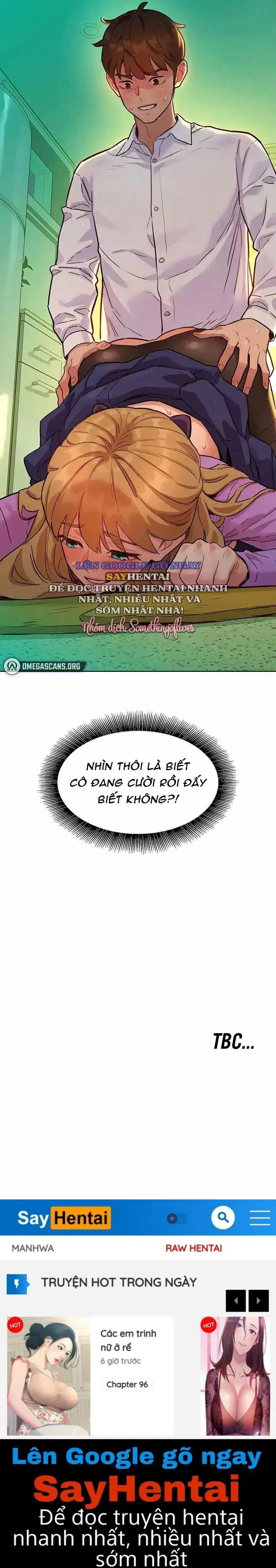 Tập Tin Bí Mật Khó Cưỡng - Chapter 5 trang 21