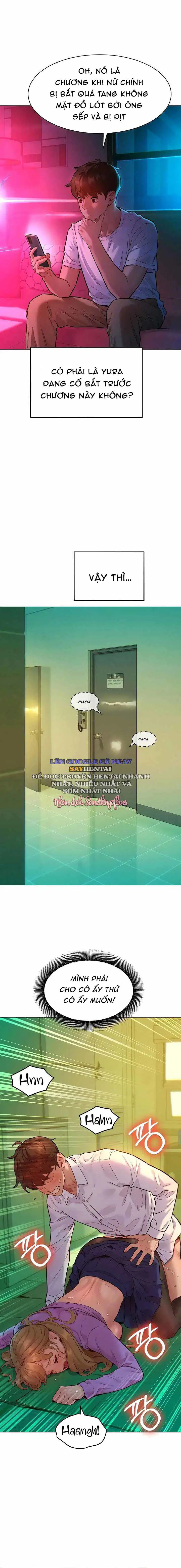 Tập Tin Bí Mật Khó Cưỡng - Chapter 6 trang 3