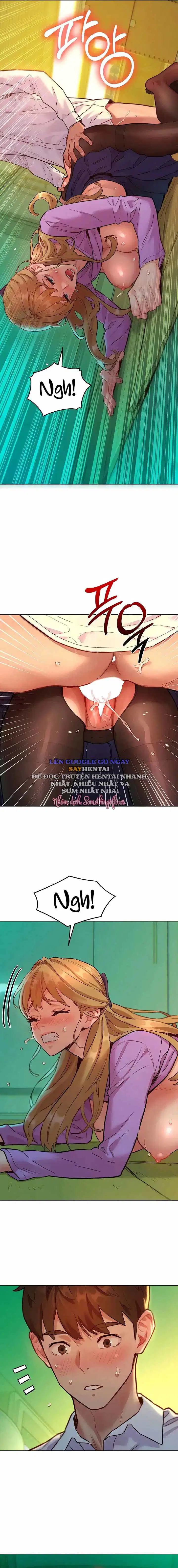 Tập Tin Bí Mật Khó Cưỡng - Chapter 6 trang 4