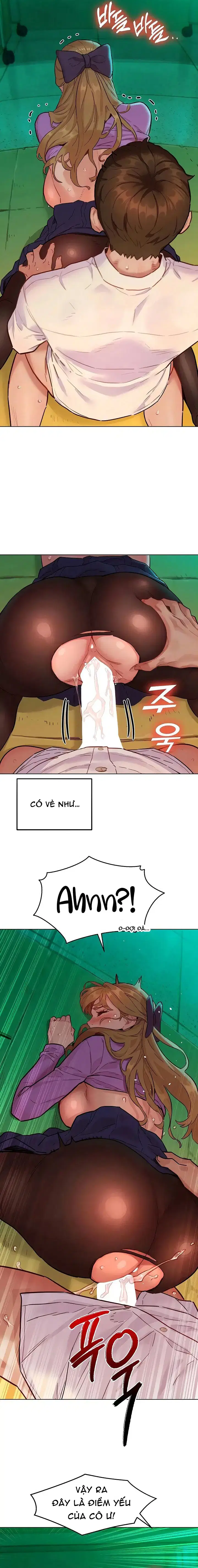 Tập Tin Bí Mật Khó Cưỡng - Chapter 6 trang 5