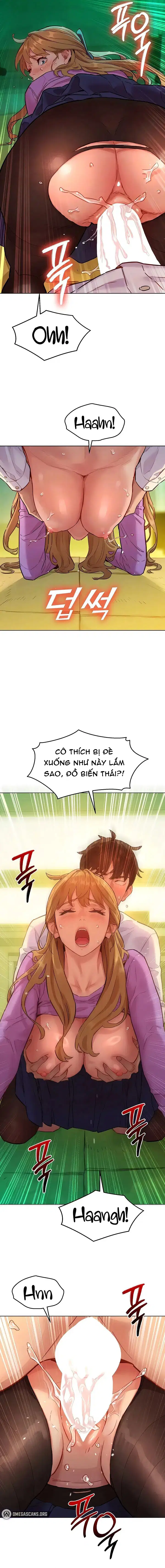 Tập Tin Bí Mật Khó Cưỡng - Chapter 6 trang 6