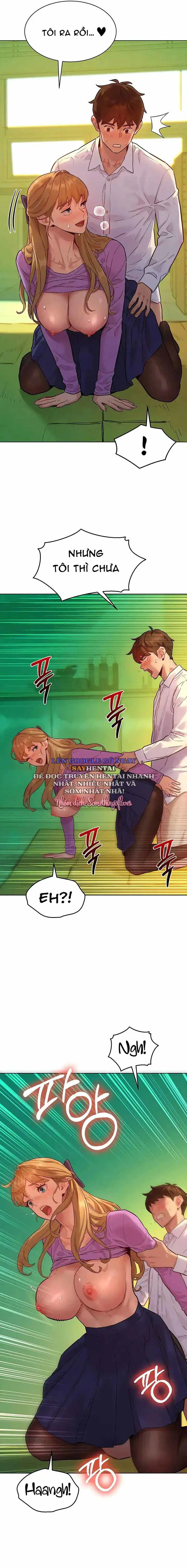 Tập Tin Bí Mật Khó Cưỡng - Chapter 6 trang 8