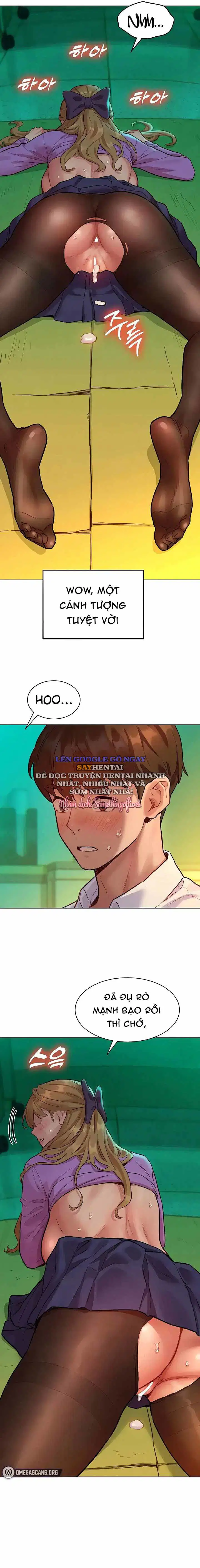 Tập Tin Bí Mật Khó Cưỡng - Chapter 6 trang 11