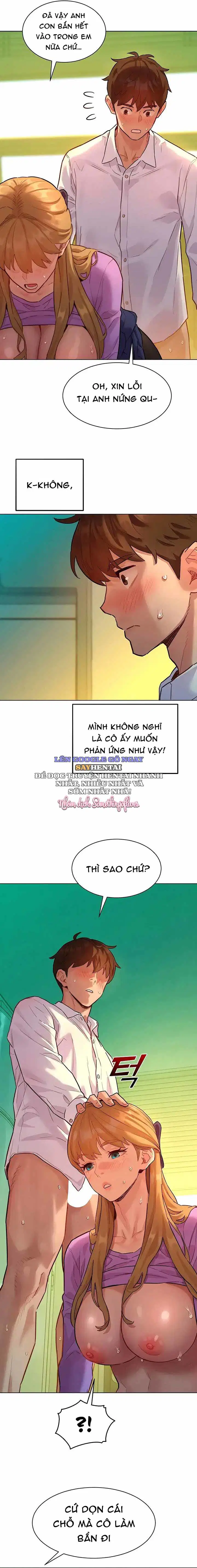 Tập Tin Bí Mật Khó Cưỡng - Chapter 6 trang 12