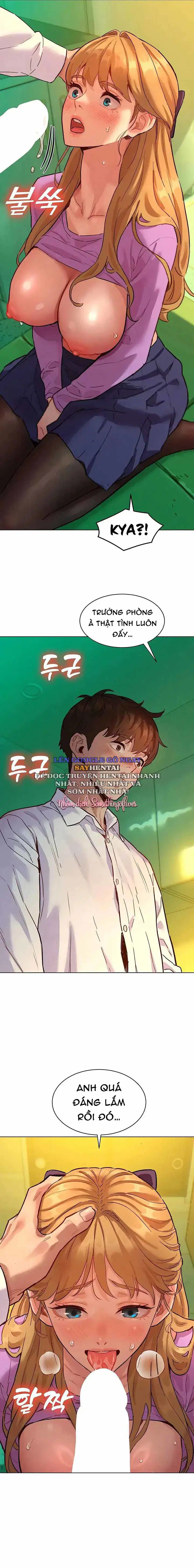Tập Tin Bí Mật Khó Cưỡng - Chapter 6 trang 13