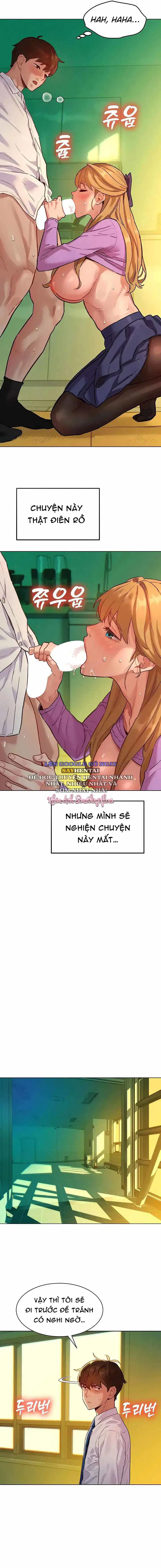 Tập Tin Bí Mật Khó Cưỡng - Chapter 6 trang 14
