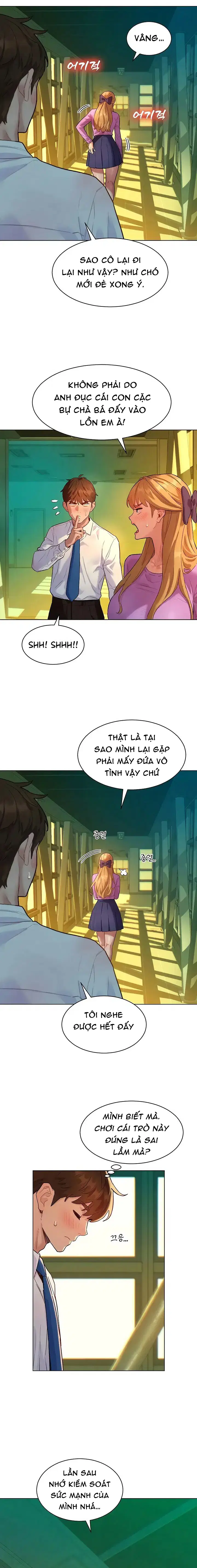 Tập Tin Bí Mật Khó Cưỡng - Chapter 6 trang 15