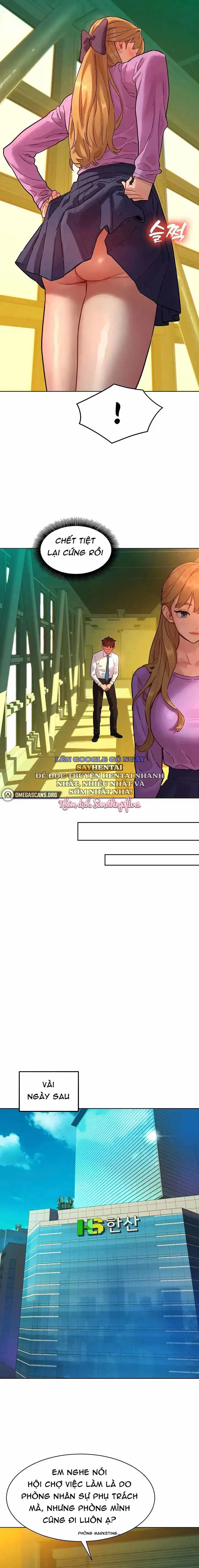 Tập Tin Bí Mật Khó Cưỡng - Chapter 6 trang 16