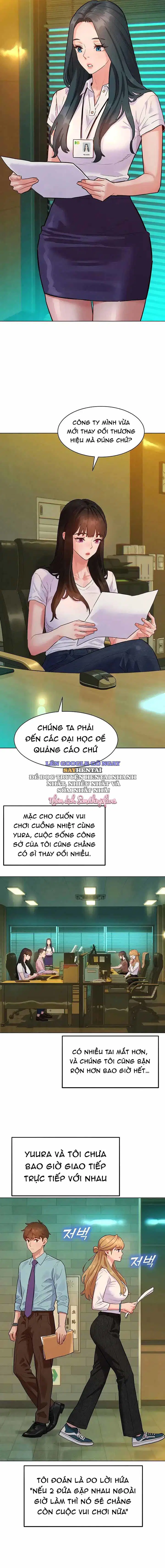 Tập Tin Bí Mật Khó Cưỡng - Chapter 6 trang 17