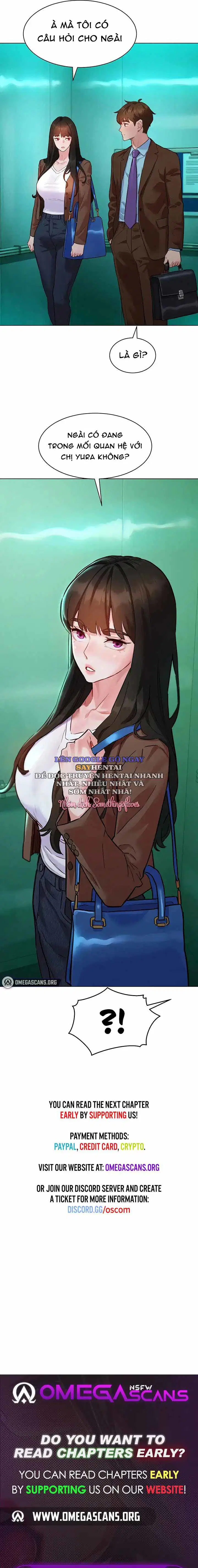 Tập Tin Bí Mật Khó Cưỡng - Chapter 6 trang 20