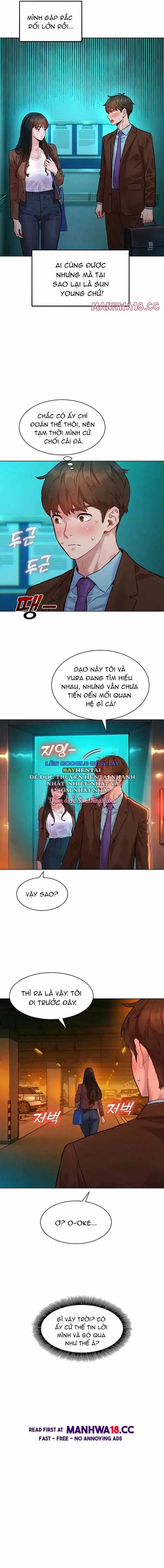 Tập Tin Bí Mật Khó Cưỡng - Chapter 7 trang 2