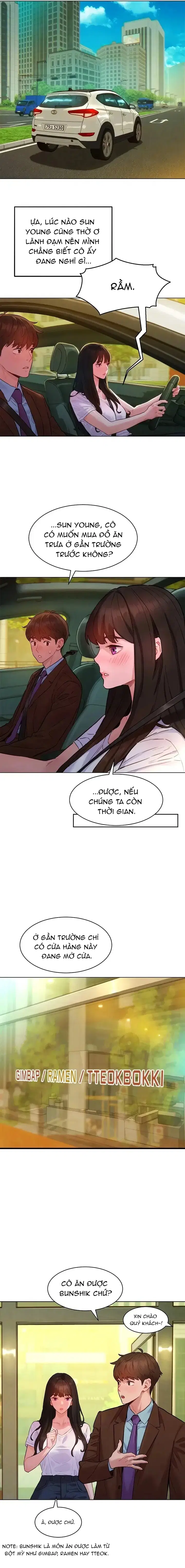 Tập Tin Bí Mật Khó Cưỡng - Chapter 7 trang 3