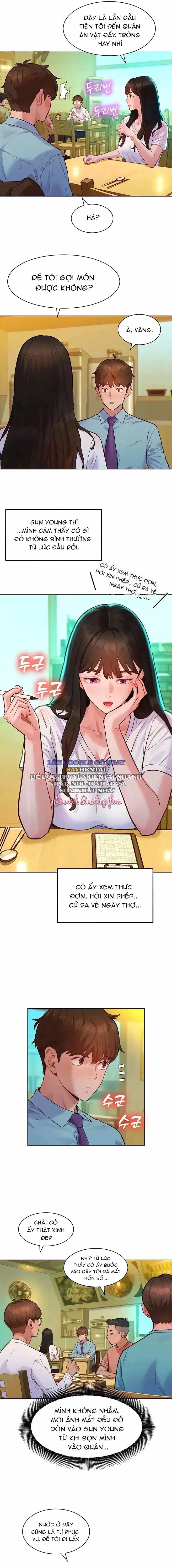 Tập Tin Bí Mật Khó Cưỡng - Chapter 7 trang 4