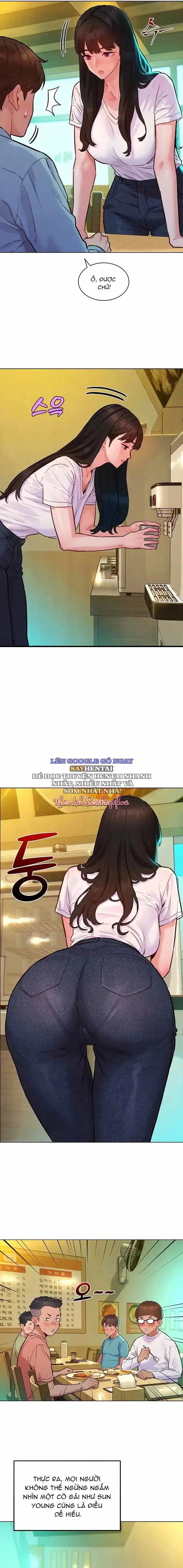 Tập Tin Bí Mật Khó Cưỡng - Chapter 7 trang 5
