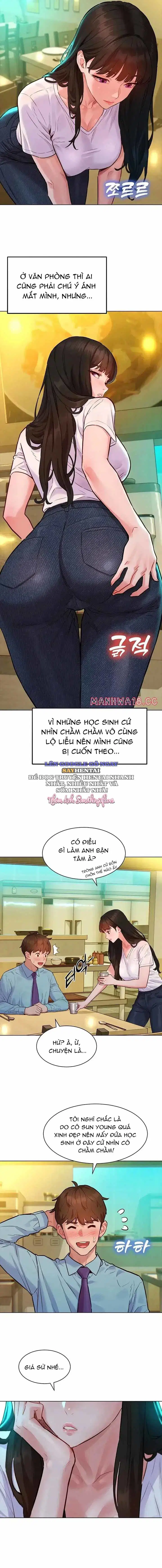 Tập Tin Bí Mật Khó Cưỡng - Chapter 7 trang 6
