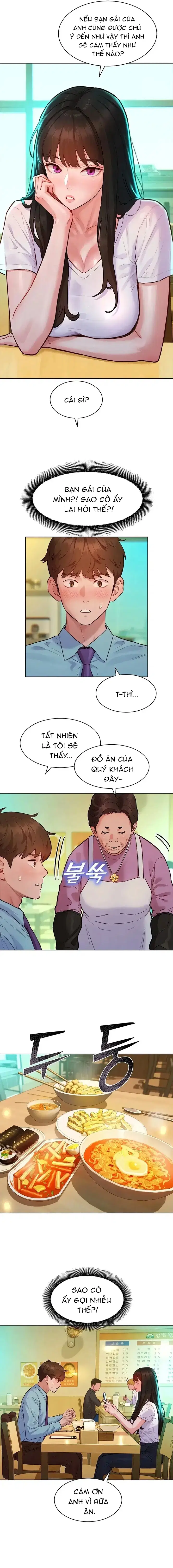 Tập Tin Bí Mật Khó Cưỡng - Chapter 7 trang 7