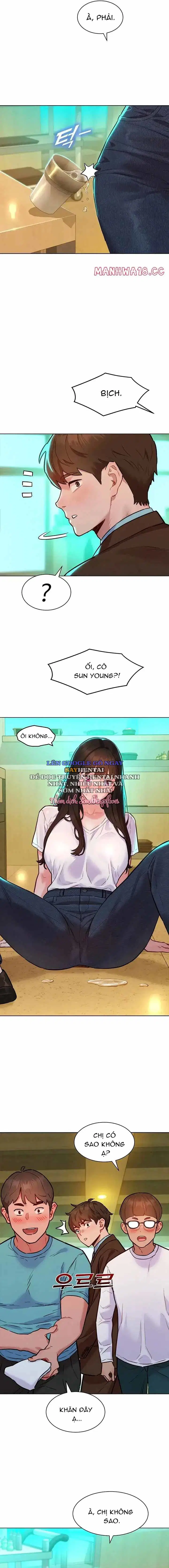 Tập Tin Bí Mật Khó Cưỡng - Chapter 7 trang 9