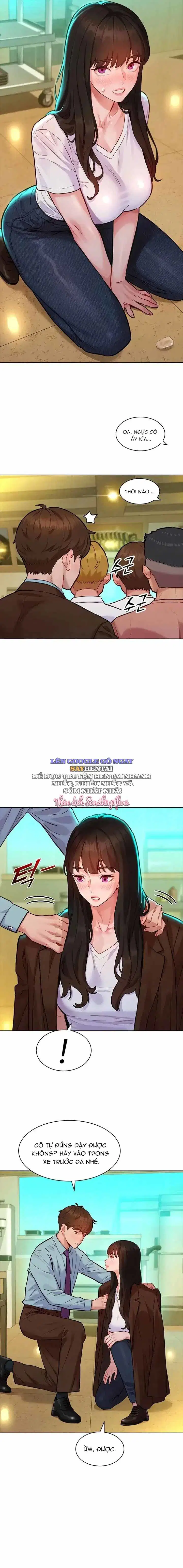 Tập Tin Bí Mật Khó Cưỡng - Chapter 7 trang 10
