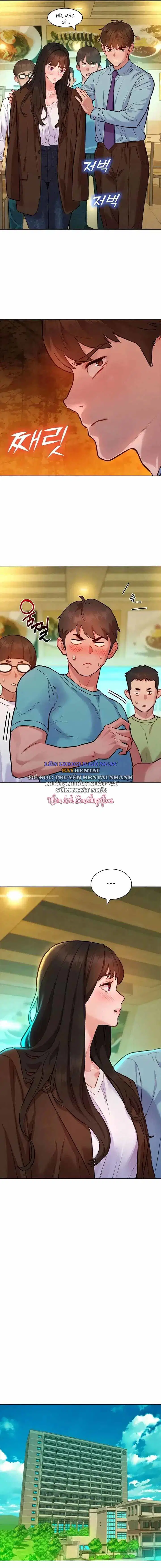 Tập Tin Bí Mật Khó Cưỡng - Chapter 7 trang 11