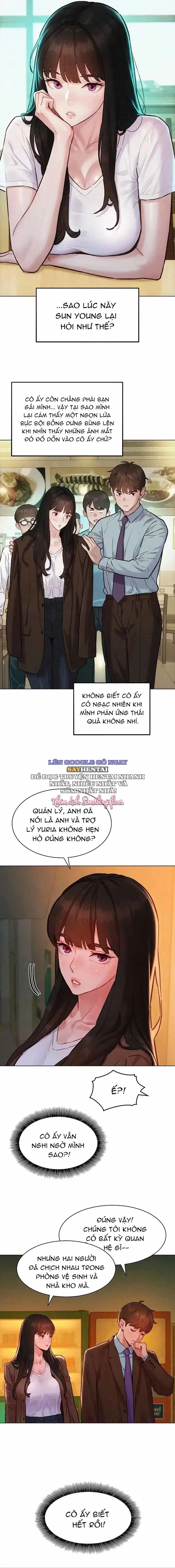 Tập Tin Bí Mật Khó Cưỡng - Chapter 7 trang 13