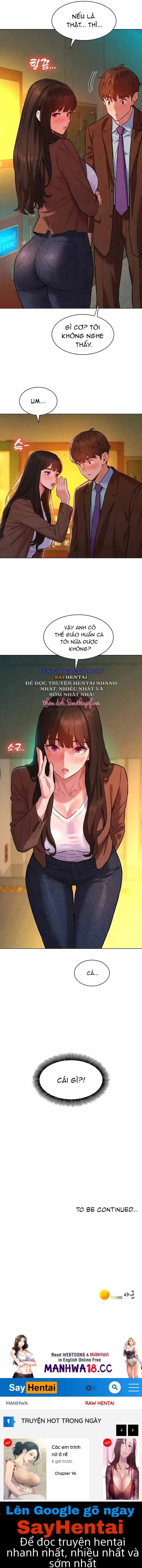 Tập Tin Bí Mật Khó Cưỡng - Chapter 7 trang 18