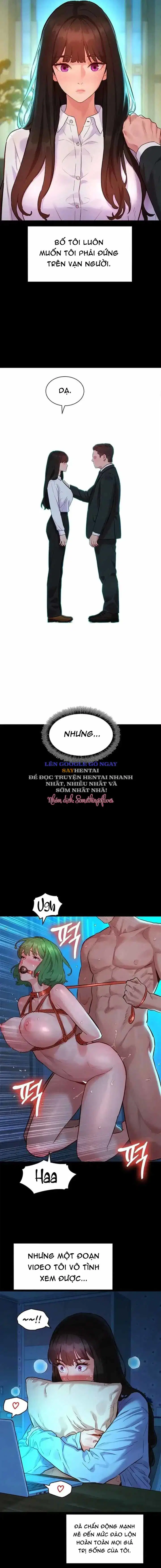 Tập Tin Bí Mật Khó Cưỡng - Chapter 8 trang 4