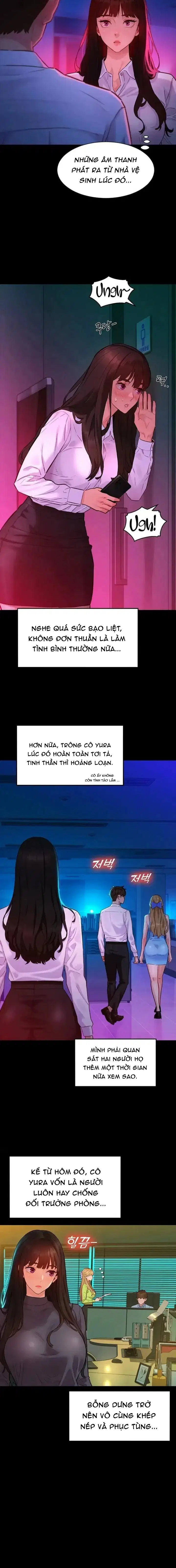 Tập Tin Bí Mật Khó Cưỡng - Chapter 8 trang 8
