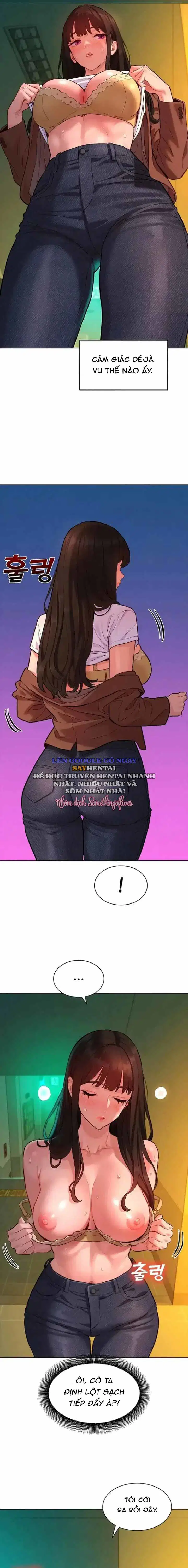 Tập Tin Bí Mật Khó Cưỡng - Chapter 8 trang 13