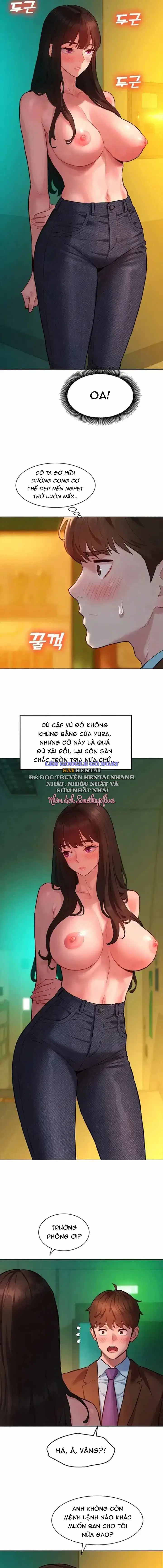 Tập Tin Bí Mật Khó Cưỡng - Chapter 8 trang 14