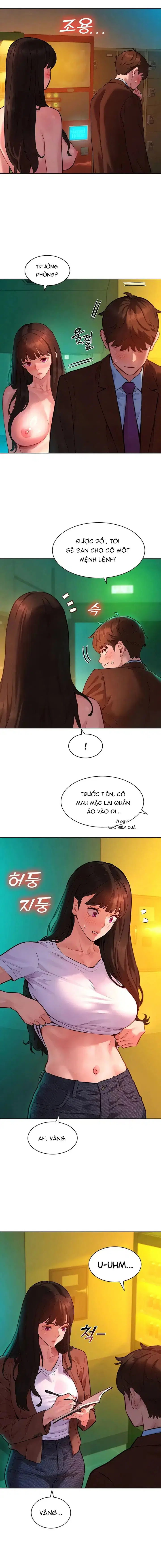 Tập Tin Bí Mật Khó Cưỡng - Chapter 9 trang 2