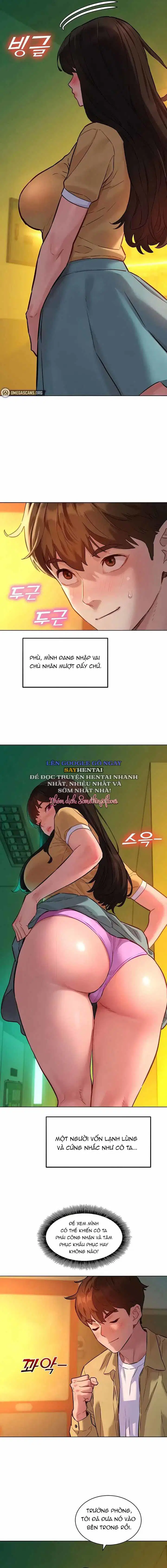 Tập Tin Bí Mật Khó Cưỡng - Chapter 9 trang 8