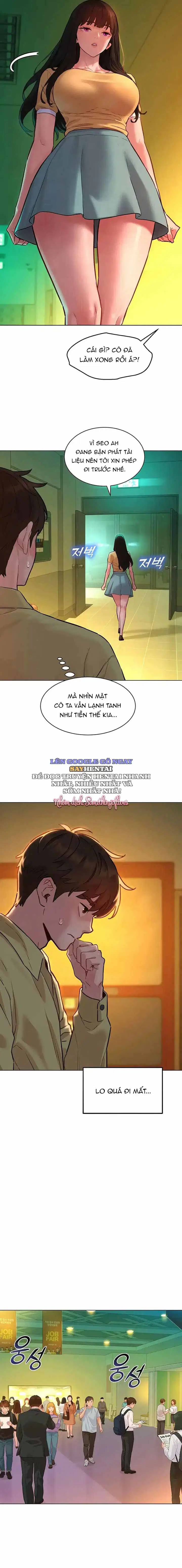 Tập Tin Bí Mật Khó Cưỡng - Chapter 9 trang 9
