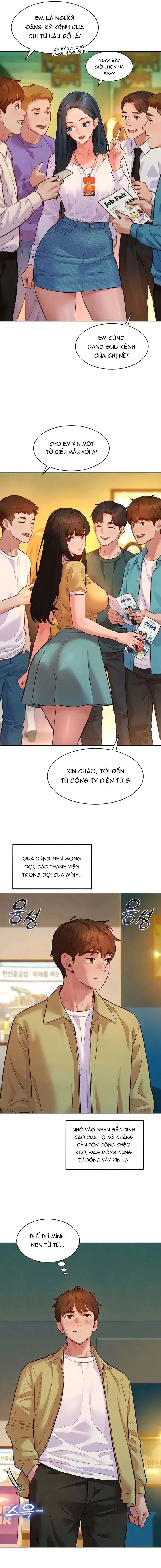 Tập Tin Bí Mật Khó Cưỡng - Chapter 9 trang 10
