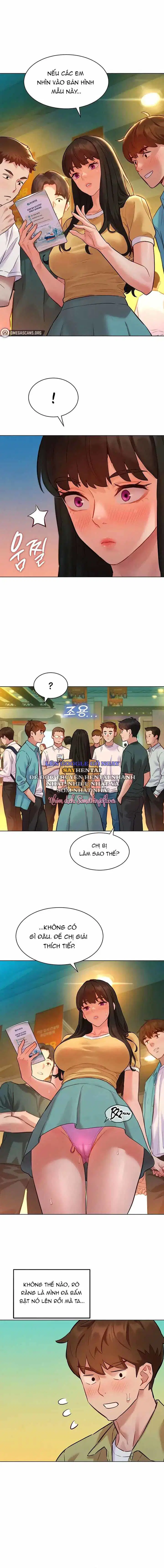 Tập Tin Bí Mật Khó Cưỡng - Chapter 9 trang 11