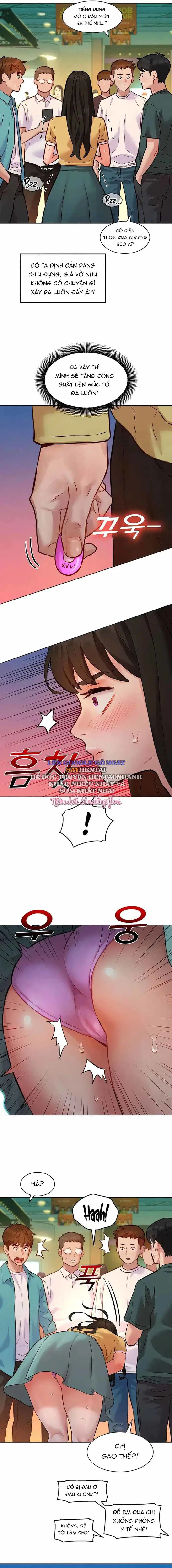 Tập Tin Bí Mật Khó Cưỡng - Chapter 9 trang 12