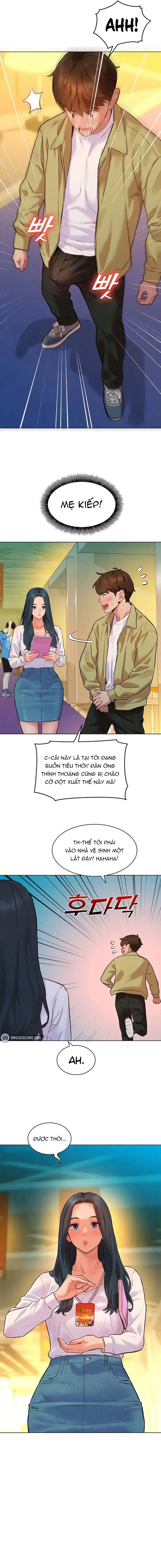 Tập Tin Bí Mật Khó Cưỡng - Chapter 9 trang 14